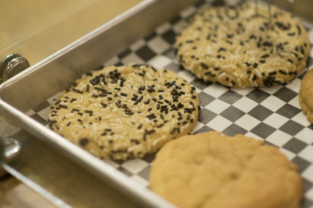 Treats from Cow Chip Cookies in Kent, Washington