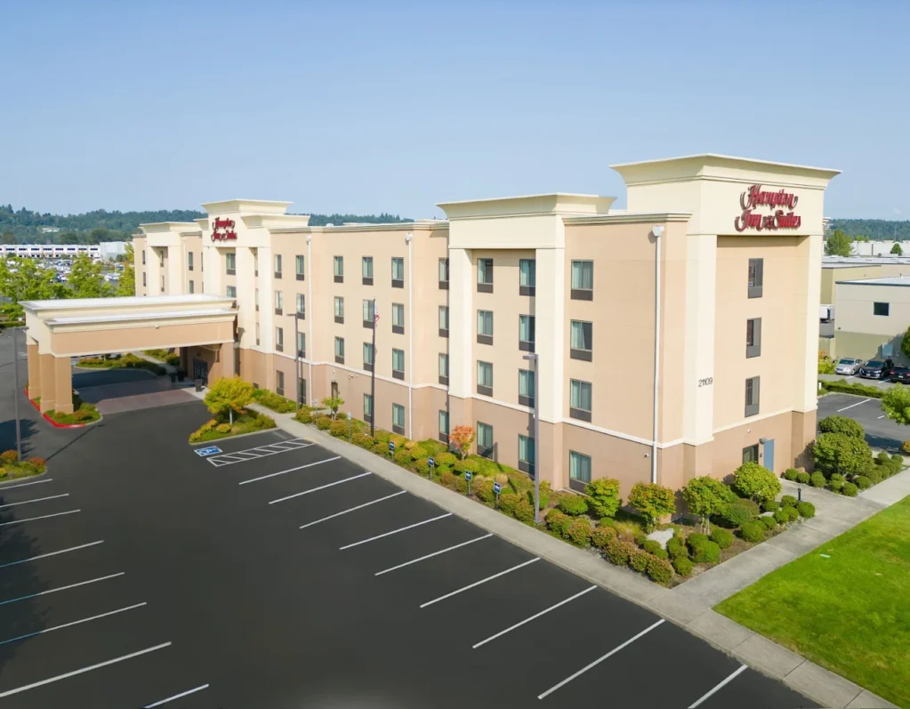 Hampton Inn & Suites Seattle / Kent, WA