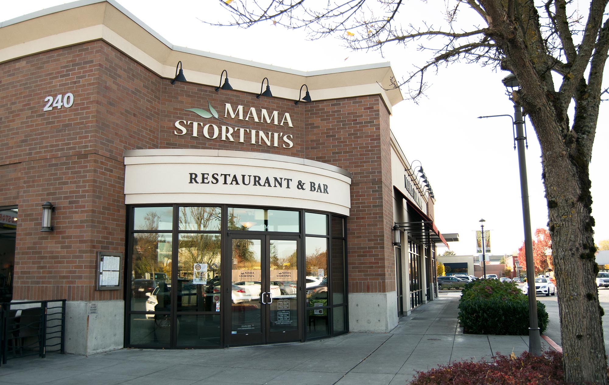 Discover appetizing Italian food at Mama Stortini's Restaurant at Kent Station in Kent, Washington