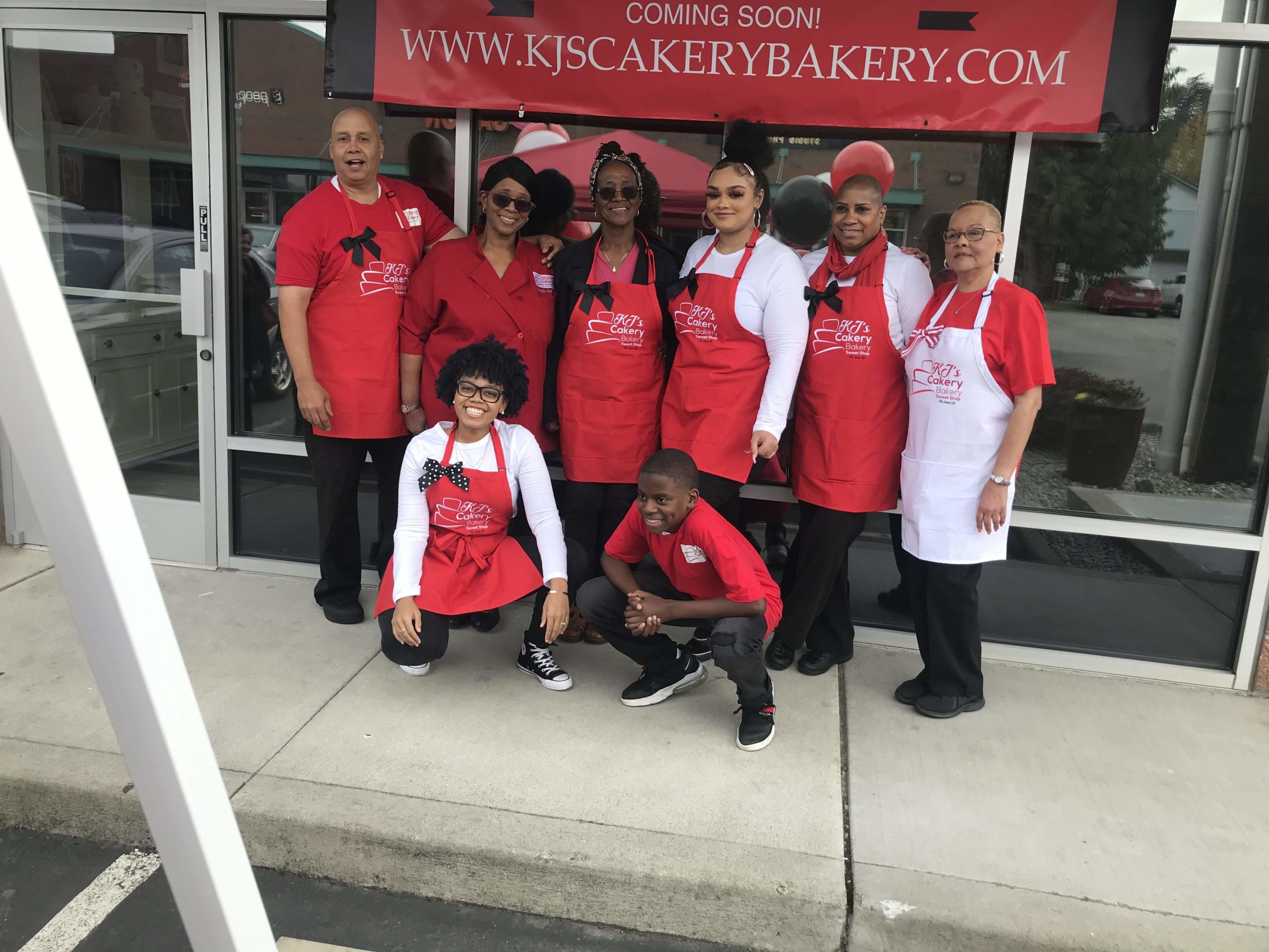Family Grand Opening Oct 2019