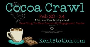 Kent Station Cocoa Crawl