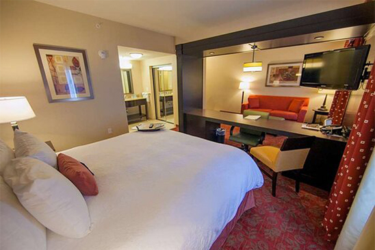 Hampton Inn & Suites Kent Seattle