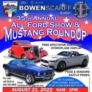 car show event poster