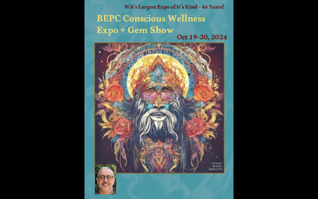 BEPC Conscious Wellness Expo + Gem Show