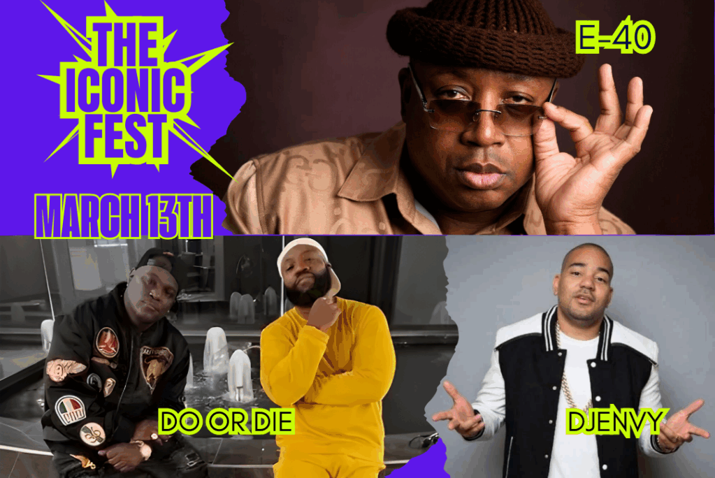 event photo for Iconic Fest in Kent, WA