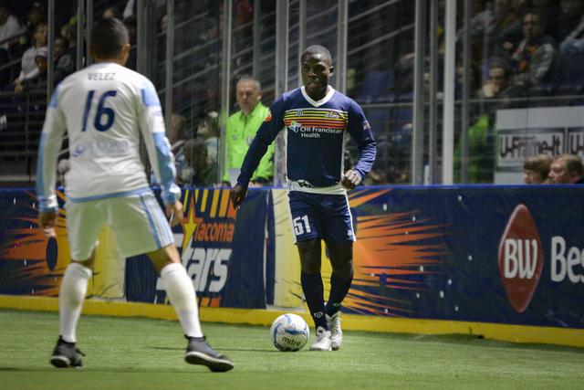 Photo of Tacoma Stars soccer action