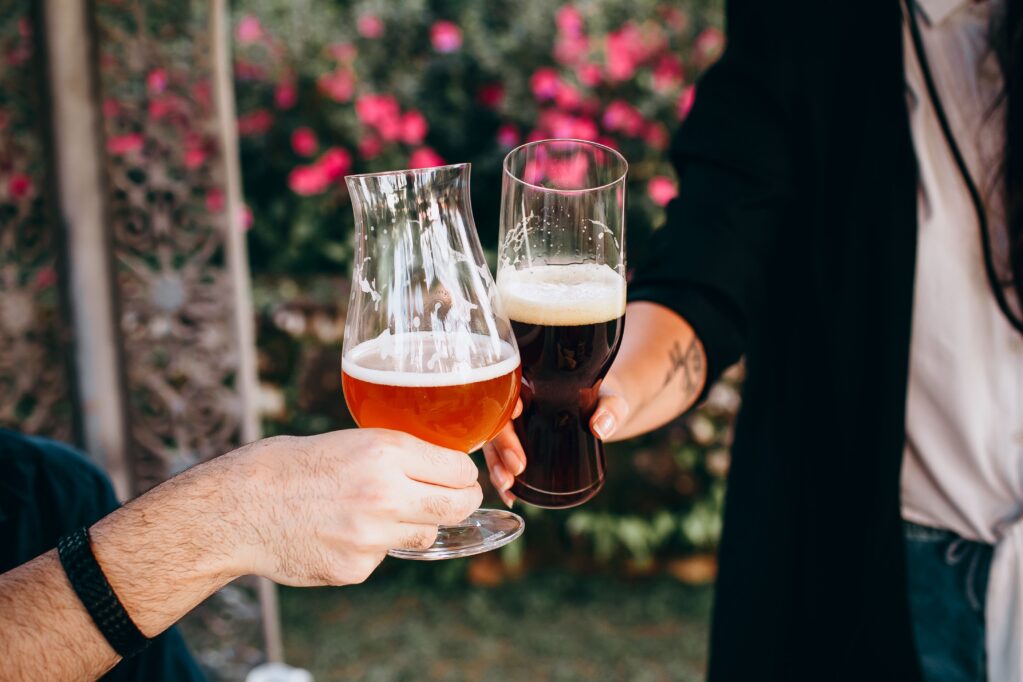 Downtown Kent, WA Cider & Ale Trail event