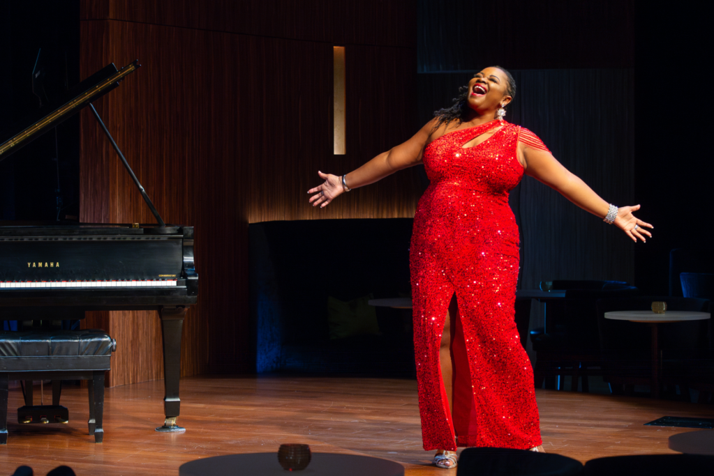 photo of singer CeCe Teneal, event image for Kent Spotlight Series concert in Kent, WA