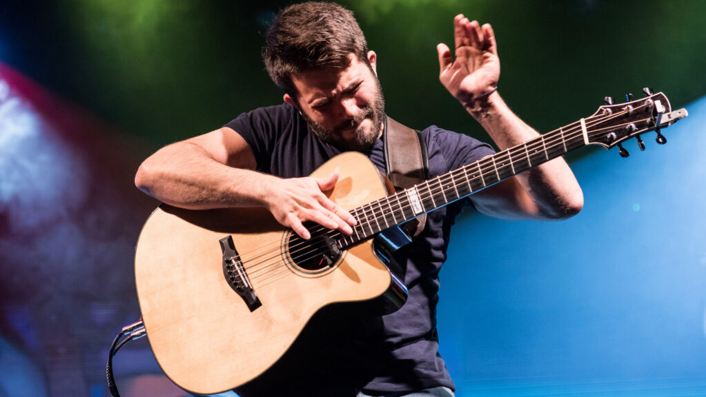 International Guitar Night in Kent, WA event image